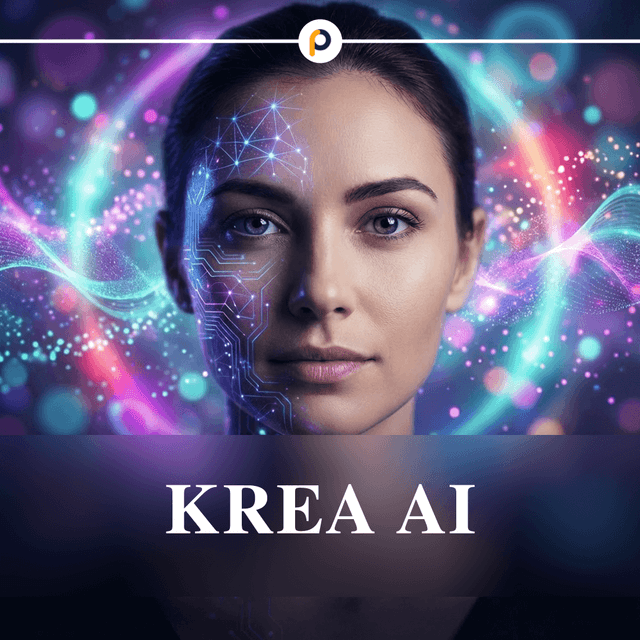 اکانت Krea AI