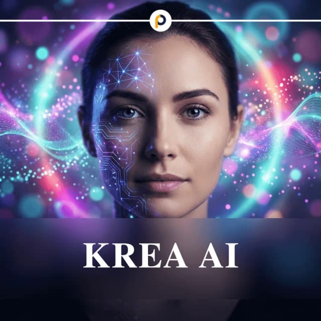 اکانت Krea AI