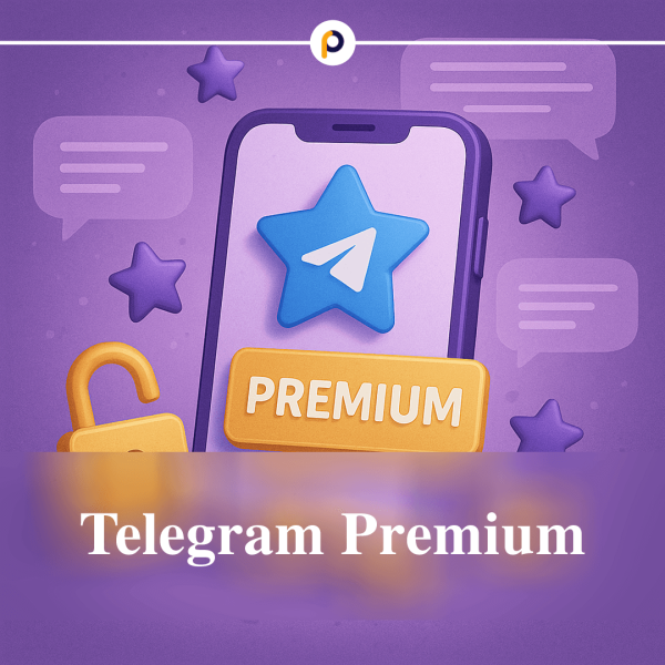 خرید تلگرام پریمیوم Telegram Premium